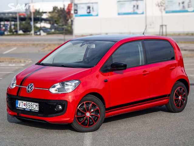 Volkswagen Up!